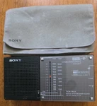 Raresonymodel VX-1W Tick-talk Voice Clock Fm/am Radio/japan Working Great & Nice. Fixed Price $35.00.