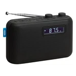 Jensen Portable Am/fm Radios, Black, SR-50. Fixed Price $19.99.
