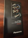 Panasonic RF-11 Vintage Fm Am Stereo Headphone Receiver Untested Japan. Fixed Price $15.00.