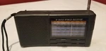 Swing Interlectronic 10-BAND World Receiver MT-798AFLS7 Portable Radio. Fixed Price $24.00.
