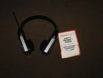 Vintage Ultronic Am/fm Headset Radio New Old Stock. Fixed Price $59.99.