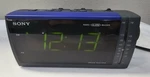 Vintage Sony Dream Machine Alarm Clock Radio Digital #ICF-C411 Tested Nice. Fixed Price $19.50.