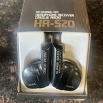 Vintage Aiwa HR-S50 Portable Foldable Stereo Headphone Radio Fm Tested 1989. Fixed Price $74.99.