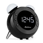 Electrohome Retro Alarm Clock Radio With Motion Activated Night Light. Fixed Price $39.19.