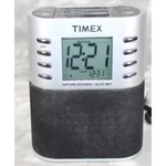 Timex T308S Digital Alarm Clock Am/fm W/4 Nature Sounds, Auto-set & Sleep Timer. Fixed Price $22.17.