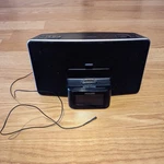Philips DC220/37 Ipod Iphone Speaker Dock Alarm Clock Tested Working. Fixed Price $20.00.