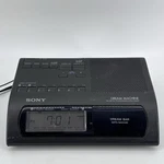 Sony ICF-C303 Am/fm Pll Dream Machine Alarm Clock Radio Tested Works. Fixed Price $19.99.