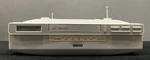 Sony Under Cabinet Radio Counter Kitchen Clock Am Fm Player ICF-CD523 Works. Fixed Price $77.99.