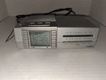 Vintage Timex Nature Sounds Triple Alarm Clock Radio Vgc T434S. Fixed Price $22.00.