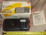 Aiwa FR-C3U Black Fm/am Portable Radio Vintage Retro Working. Fixed Price $20.54.