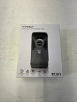 New Eton FRX2 Hand Turbine Crank Radio Charger Flashlight Am/fm Weather. Fixed Price $14.95.