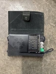 The Sony Mw/sw 6 Band Portable Radio Receiver ICR-4800. Fixed Price $70.00.