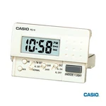 Casio PQ10-7R, Pocket Travel Alarm Digital Clock, Light, Snooze. Fixed Price $21.00.