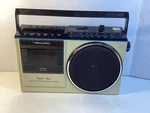 Vintage Realistic Triple Play Cassette Recorder Am Fm Radio 14-1038 No Antenna. Fixed Price $19.99.