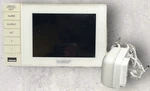 Crosse Technology C87061 Multi Color Dual Alarm Clock Usb Charging Port White. Fixed Price $21.99.