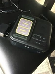 Rca Soundflow Alarm Clock Radio RC250BK-A Works Great!. Fixed Price $20.00.