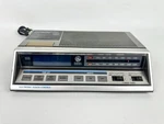 Vintage 80'S 7-4663A Woodgrain Am/fm Alarm Clock Radio Tested. Fixed Price $33.96.