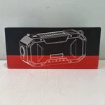 Kayinow Emergency Noaa Weather Radio, 5000MAH Solar Hand Crank Bluetooth!. Fixed Price $17.99.