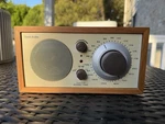 Tivoli Audio Model One Am/fm Walnut Table Radio Henry Kloss Design. Fixed Price $44.95.