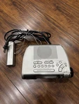 Sony ICF-C255RC Dream Machine Fm/am Radio Controlled Clock Tested. Fixed Price $45.00.