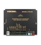 Viking CTG2A Network Clock Tone Generator 6 Min Audio. Fixed Price $664.54.
