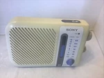 Vintage Sony ICF-S70 Portable Am/fm Radio Rare!!! Tested!!! Works!!!. Fixed Price $40.00.