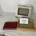 Ll Bean Night Finder Iv Digital Travel Alarm Clock 0KSU8 Hibiscus Red For Repair. Fixed Price $9.99.