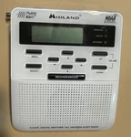 Midland Weather Alert Radio - WR100. Fixed Price $14.83.