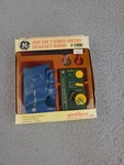 Vintage New Action Line 7-1990 Am/fm Stereo Micro Headset Radio. Fixed Price $34.99.
