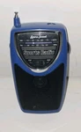Lenoxx Sound Am/fm Sports Radio PR-37 Blue Portable Works. Fixed Price $9.49.