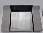 Panasonic RC-CD350 Clock Radio Playback Digital Tuner Weather Cd-r/rw Works. Fixed Price $39.88.