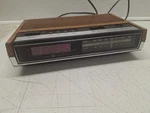 Ge Am Fm Snooze Radio Alarm Clock 7-4630A. Fixed Price $17.86.