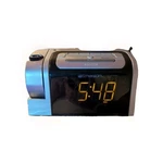 Emerson Smart Set Time Projector Alarm Clock Radio CKS3518 Tested Projection. Fixed Price $22.48.