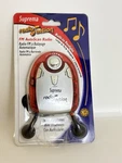 Vintage Suprema Radio Action Fm Auto Scan Suprdoactv Red Earphones Penlight New. Fixed Price $6.14.