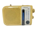 Vintage Sony ICF-S70 Waterproof Portable Am/fm Radio. Fixed Price $15.00.