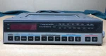 Vintage Realistic Under Cabinet Digital Clock Radio KITCHENMATE-100. Fixed Price $37.71.