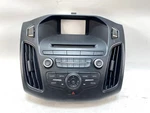 15-18 Ford Focus Dashboard Radio Am Fm Cd Control Panel W/ Air Vent Oem. Fixed Price $55.00.