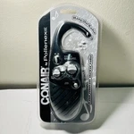 New Pollenex Conair Black Water Resistant Hang Shower Radio Am/fm Model SR10. Fixed Price $22.95.