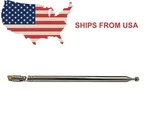 Tecsun Whip Antenna Aerial For PL390 / PL600 PL660 PL680 Radio Receiver. Fixed Price $9.90.