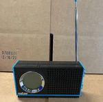 Realtone RT212 Battery Am/fm Dual Alarm Clock Radio. Fixed Price $19.99.