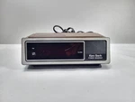 Vintage Ken-tech T-2077 Digital Alarm Clock (works Great). Fixed Price $12.75.