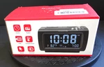 Dreamsky Alarm Clock Radios For Bedrooms Battery Backup, Large Big Numbers. Fixed Price $21.99.