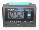 Vintage Timex Indiglo Night-light Alarm Clock Digital Works! Guc! No Batt. Cover. Fixed Price $23.95.