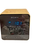 Vintage Sony Dream Machine ICF-C10W Am/fm Digital Clock Radio Beige Tested Work. Fixed Price $28.79.