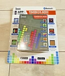 Divoom Timebox Mini Intelligent Led Light Bluetooth Speaker Alarm W/app-control. Fixed Price $19.99.