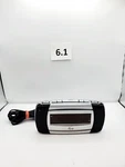 30240 Equity By Crosse Powered Super Loud 0.9" Led Digital Alarm Clock. Fixed Price $17.00.
