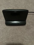 Mainstays Black Electric Digital Alarm Clock With Large 1.4 Led Display - Model. Fixed Price $10.00.