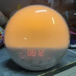 Philips HF3520 Smartsleep Wake-up Light Clock Alarm Sunrise Simulate Tested. Fixed Price $29.98.