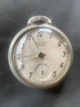 Westclox Pocket Ben Watch. Fixed Price $18.99.