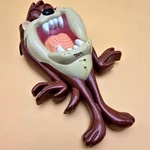 Vintage Salton Tazmanian Devil WT11LT Shower Radio 1998 Warner Bros Am/fm Tested. Fixed Price $23.62.